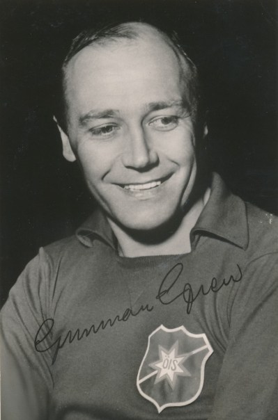 Gunnar Gren a